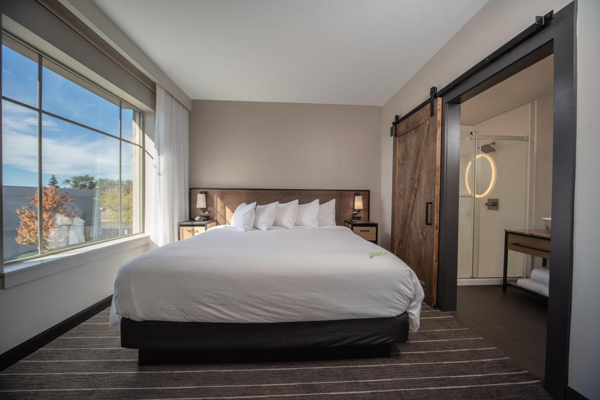 Hotel Windrow Downtown Ellensburg Kültér fotó